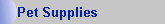 Pet Supplies